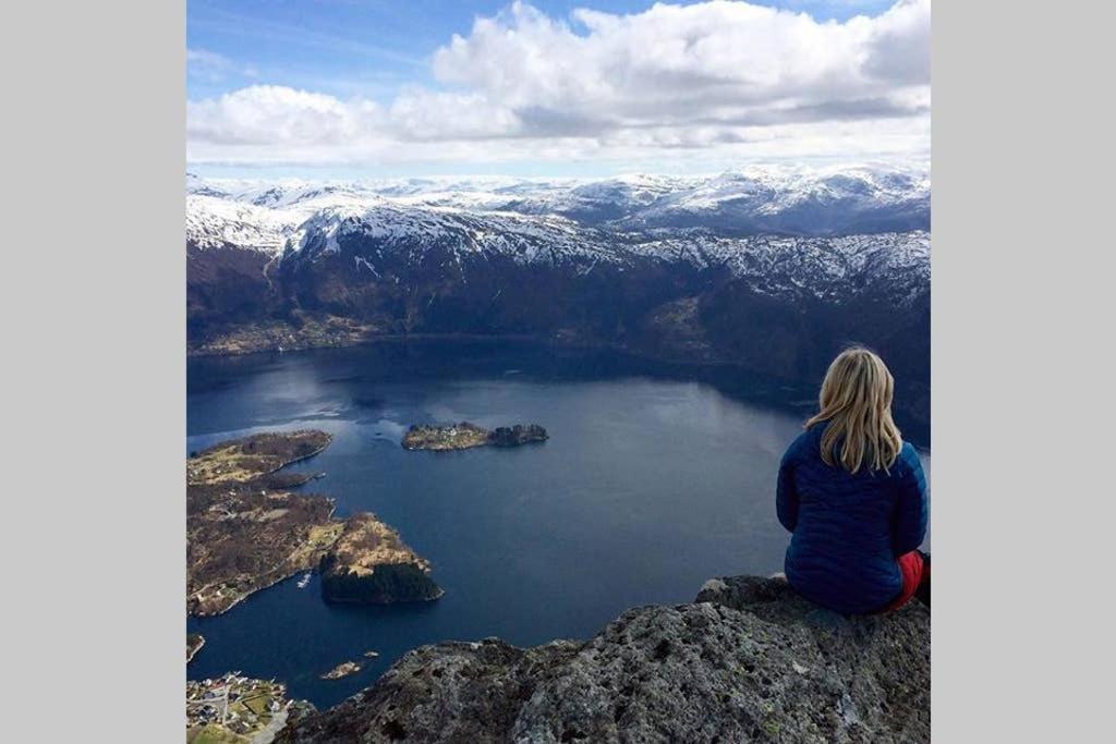 Skjerping Gardshus, * Lonevag