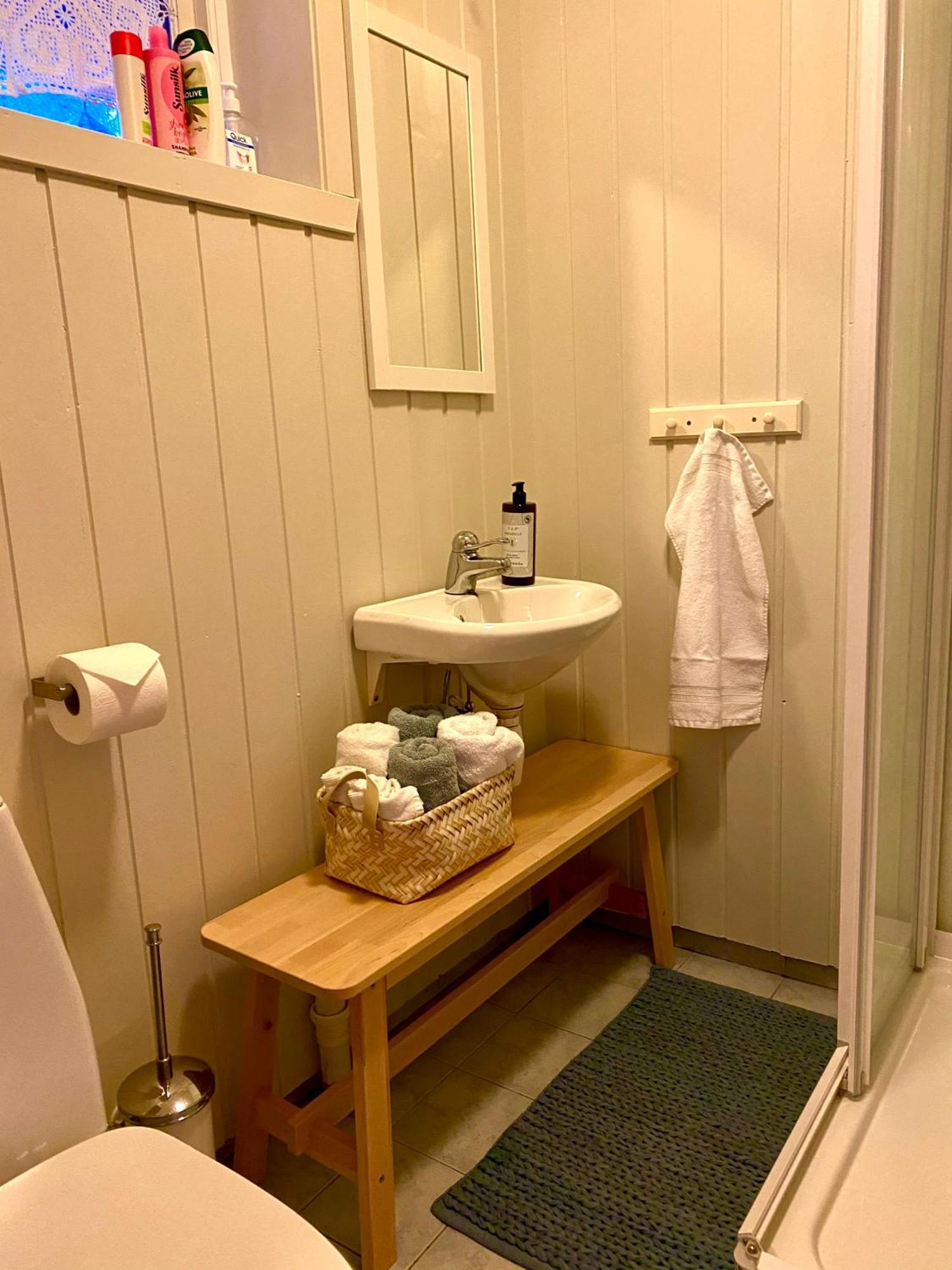 Skjerping Gardshus, Farm stay *