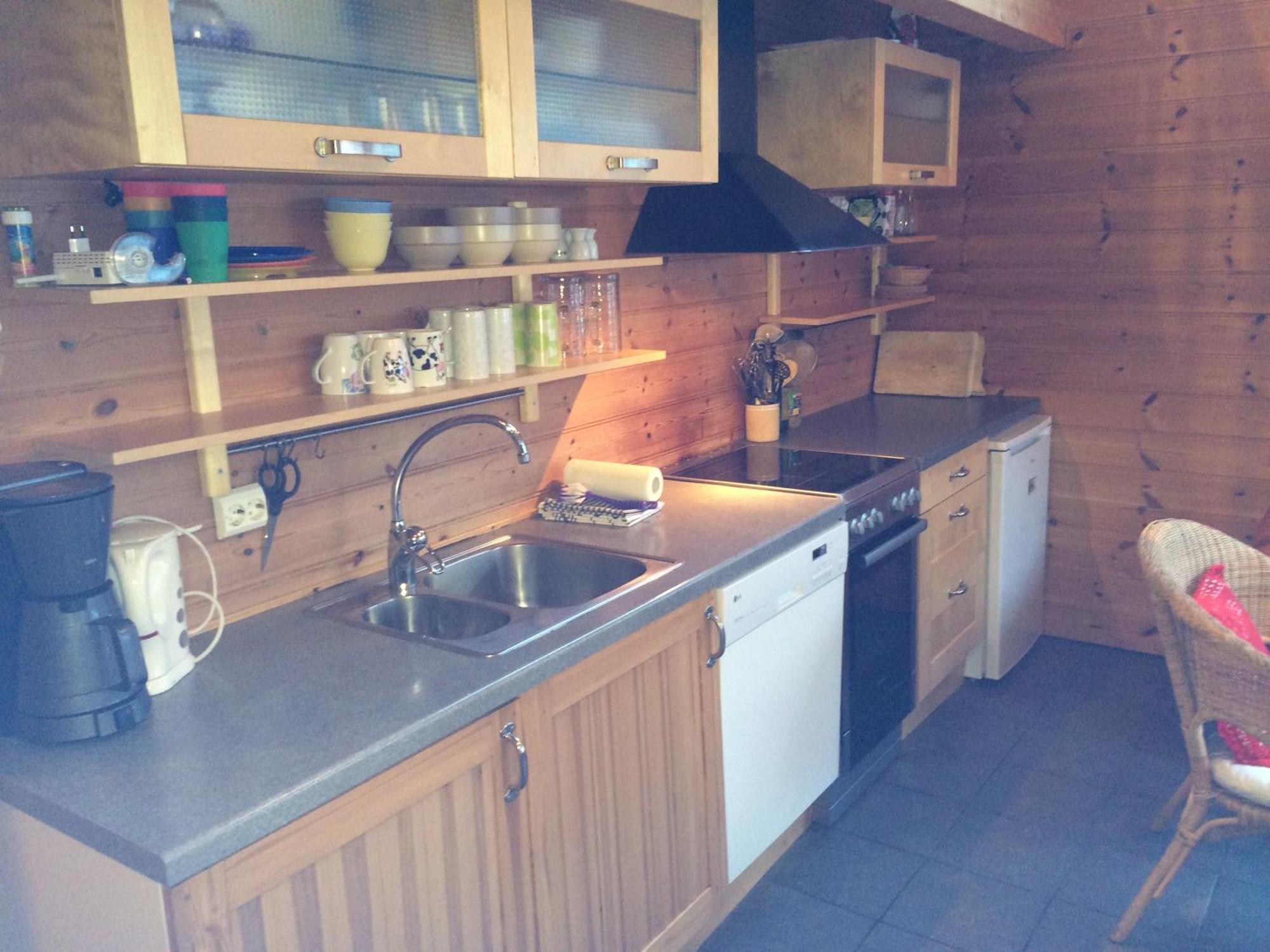 Skjerping Gardshus, Farm stay *