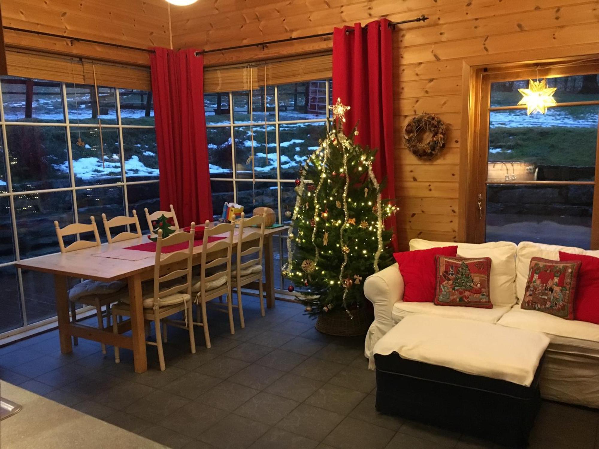 Farm stay Skjerping Gardshus, Lonevag